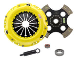 ACT Clutch ACT Toyota 4Runner HD/Race Rigid 4 Pad Clutch Kit TS1-HDR4