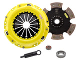 ACT Clutch ACT Toyota 4Runner HD/Race Rigid 6 Pad Clutch Kit TS1-HDR6