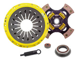 ACT Clutch ACT Toyota Supra HD/Race Sprung 4 Pad Clutch Kit TS2-HDG4