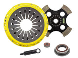 ACT Clutch ACT Toyota Supra HD/Race Rigid 4 Pad Clutch Kit TS2-HDR4