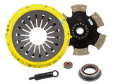 ACT Clutch ACT Toyota Supra HD/Race Rigid 6 Pad Clutch Kit TS2-HDR6