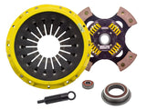 ACT Clutch ACT Toyota Supra XT/Race Sprung 4 Pad Clutch Kit TS2-XTG4