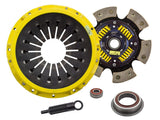 ACT Clutch ACT Toyota Supra XT/Race Sprung 6 Pad Clutch Kit TS2-XTG6