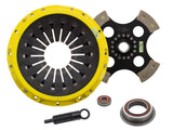 ACT Clutch ACT Toyota Supra XT/Race Rigid 4 Pad Clutch Kit TS2-XTR4