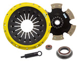 ACT Clutch ACT Toyota Supra XT/Race Rigid 6 Pad Clutch Kit TS2-XTR6
