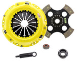 ACT Clutch ACT Toyota Supra HD/Race Rigid 4 Pad Clutch Kit TS3-HDR4