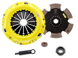 ACT Clutch ACT Toyota Supra HD/Race Rigid 6 Pad Clutch Kit TS3-HDR6