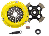 ACT Clutch ACT Toyota Supra XT/Race Rigid 4 Pad Clutch Kit TS3-XTR4