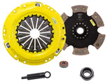 ACT Clutch ACT Toyota Supra XT/Race Rigid 6 Pad Clutch Kit TS3-XTR6