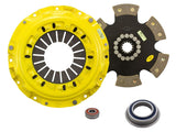 ACT Toyota Supra HD/Race Rigid 6 Pad Clutch Kit | TS4-HDR6