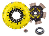 ACT Toyota Supra XT/Race Sprung 6 Pad Clutch Kit | TS4-XTG6