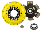 ACT Toyota Supra XT/Race Rigid 6 Pad Clutch Kit | TS4-XTR6
