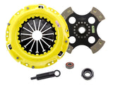 ACT Lexus IS300 HD/Race Rigid 4 Pad Clutch Kit | TS5-HDR4
