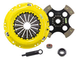 ACT Lexus IS300 XT/Race Rigid 4 Pad Clutch Kit | TS5-XTR4