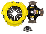 ACT Toyota Echo HD/Race Sprung 4 Pad Clutch Kit | TS6-HDG4