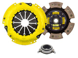 ACT Toyota Echo HD/Race Sprung 6 Pad Clutch Kit | TS6-HDG6