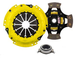 ACT Clutch ACT Toyota Camry Sport/Race Sprung 4 Pad Clutch Kit TS6-SPG4