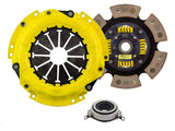 ACT Clutch ACT Toyota Camry Sport/Race Sprung 6 Pad Clutch Kit TS6-SPG6