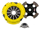 ACT Clutch ACT Toyota Camry Sport/Race Rigid 4 Pad Clutch Kit TS6-SPR4