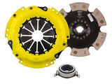 ACT Clutch ACT Toyota Camry Sport/Race Rigid 6 Pad Clutch Kit TS6-SPR6