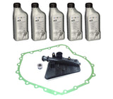Audi CVT (Multitronic) Automatic Transmission Service Kit - Audi B6 / B7 / A4 | TSK-CVT-B6B7A4-KT