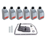 UroTuning Kits Genuine MINI CVT Transmission Service Kit - MINI Cooper / Base / R50 / R52 / R53 TSK-CVT-MINI-FEB-KT