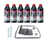 UroTuning Kits Genuine VW/Audi CVT Transmission Service Kit - MINI Cooper / Base / R50 / R52 / R53 TSK-CVT-MINI-LM-VW-KT