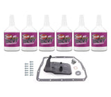 UroTuning Kits Genuine MINI CVT Transmission Service Kit - MINI Cooper / Base / R50 / R52 / R53 TSK-CVT-MINI-RED-KT