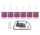 UroTuning Kits Genuine VW/Audi CVT Transmission Service Kit - MINI Cooper / Base / R50 / R52 / R53 TSK-CVT-MINI-RED-VW-KT