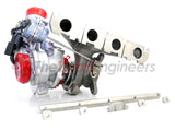 TTE TTE390 Upgraded Turbocharger - Transverse 1.8T TTE10011