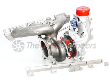 TTE390 Upgraded Turbocharger - Transverse 1.8T | TTE10011