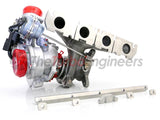 TTE TTE440 Upgraded Turbocharger - Transverse 1.8T TTE10012