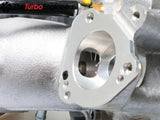 TTE TTE420 Upgraded Turbocharger - 2.0T TSI TTE10014