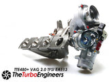 TTE480+ Upgraded Turbocharger - 2.0T FSI