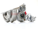 TTE TTE500+ Upgraded Turbocharger - Mk2 2.5T TTE10027