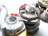 TTE TTE650 Upgraded Turbochargers - C5 RS6 TTE10042