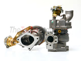 TTE TTE650 Upgraded Turbochargers - C5 RS6 TTE10042