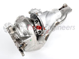 TTE TTE800 Upgraded Turbochargers - 4.0T TTE10044