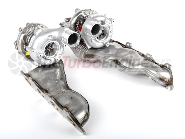 TTE800 Upgraded Turbochargers - 4.0T | TTE10044