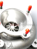 TTE TTE850+ VTG Upgraded Turbochargers - 991.2 TTE10048