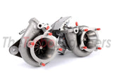 TTE TTE1000 VTG Upgraded Turbochargers - 991 3.8L TTE10050