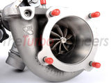 TTE TTE1000 VTG Upgraded Turbochargers - 991 3.8L TTE10050