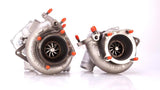 TTE TTE670 VTG Upgraded Turbochargers - 997.1 TTE10062
