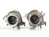 TTE TTE800 Upgraded Turbochargers - 993 | 996 TTE10065
