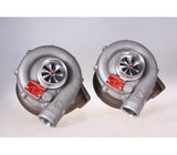 TTE550 Upgraded Turbocharger - Porsche 930 | 964 | TTE10067