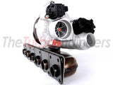 TTE Pneumatic Actuator TTE550 Upgraded Turbocharger - BMW N55 TTE10074