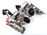 TTE TTE740+ Upgraded Turbochargers - BMW M | S55 TTE10076