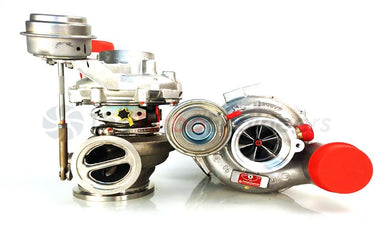 TTE850M+ Upgraded Turbochargers - BMW M S63 | TTE10077