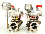 TTE TTE850M+ Upgraded Turbochargers - BMW M S63 TTE10077