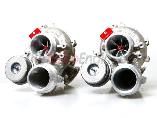 TTE760+ Upgraded Turbochargers - AMG 63 | TTE10081